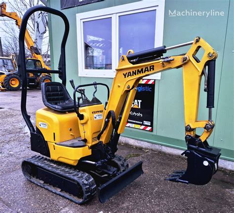 mini excavator 08 exporter|YANMAR SV08 Excavators For Sale .